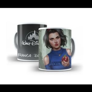 Modern princess coffee mugs disney